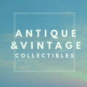 Antique & Vintage Collectibles